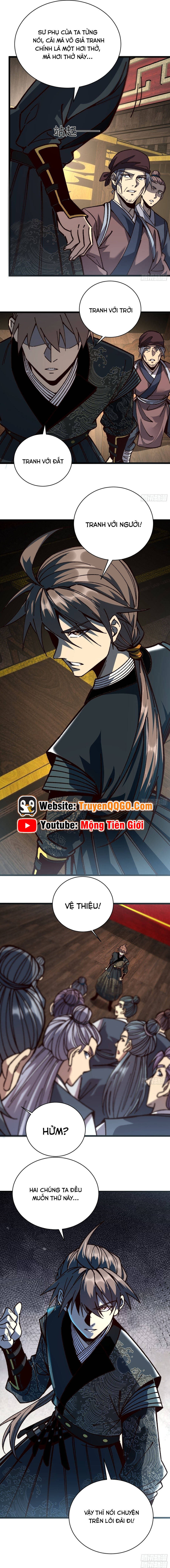 Thành Thần Bắt Đầu Từ Thủy Hầu Tử Chapter 90 - Trang 2