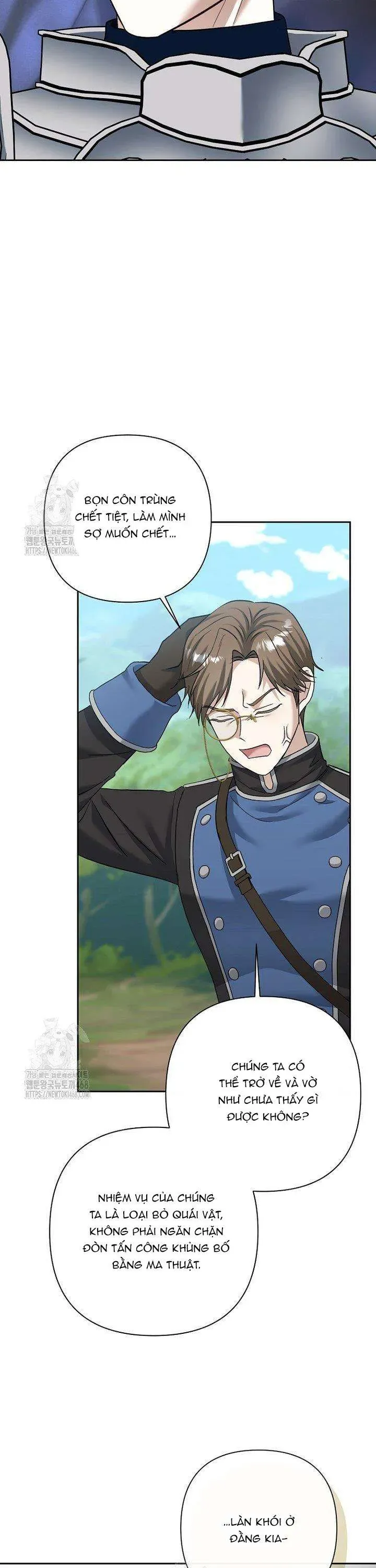 Bé Con Tinh Nghịch Muốn Nổi Loạn Chapter 16 - Trang 2