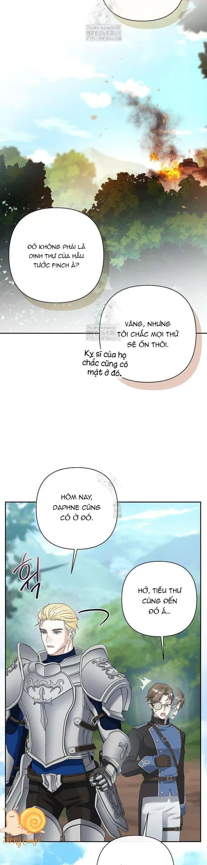 Bé Con Tinh Nghịch Muốn Nổi Loạn Chapter 16 - Trang 2