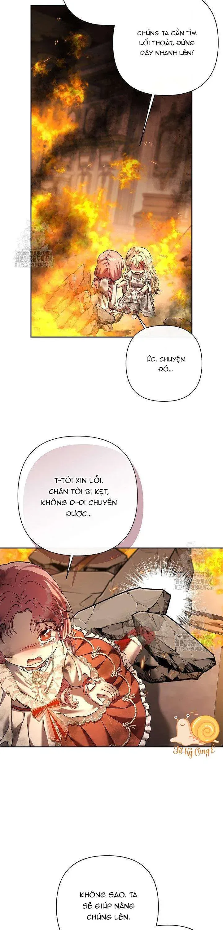 Bé Con Tinh Nghịch Muốn Nổi Loạn Chapter 16 - Trang 2