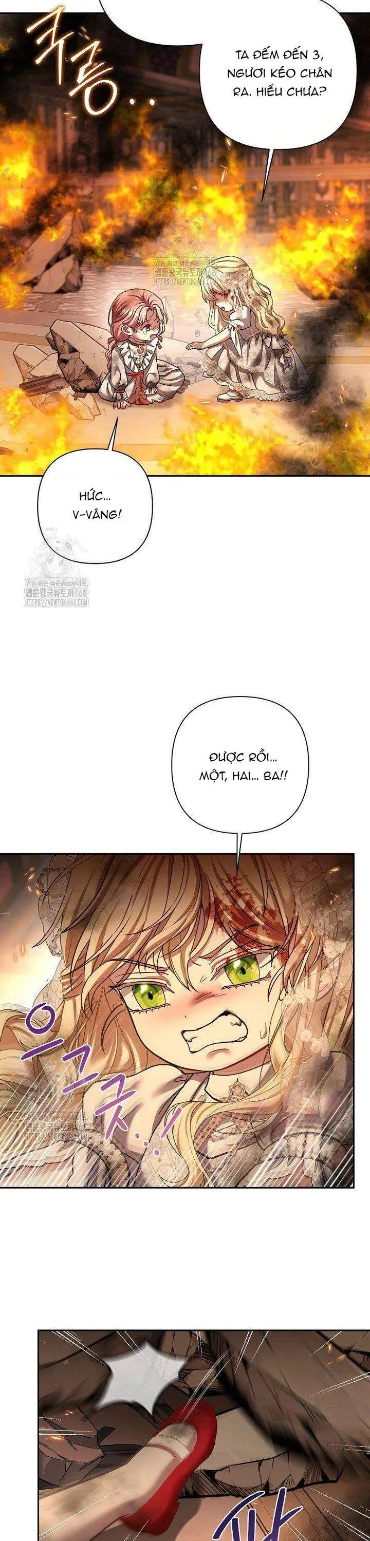 Bé Con Tinh Nghịch Muốn Nổi Loạn Chapter 16 - Trang 2