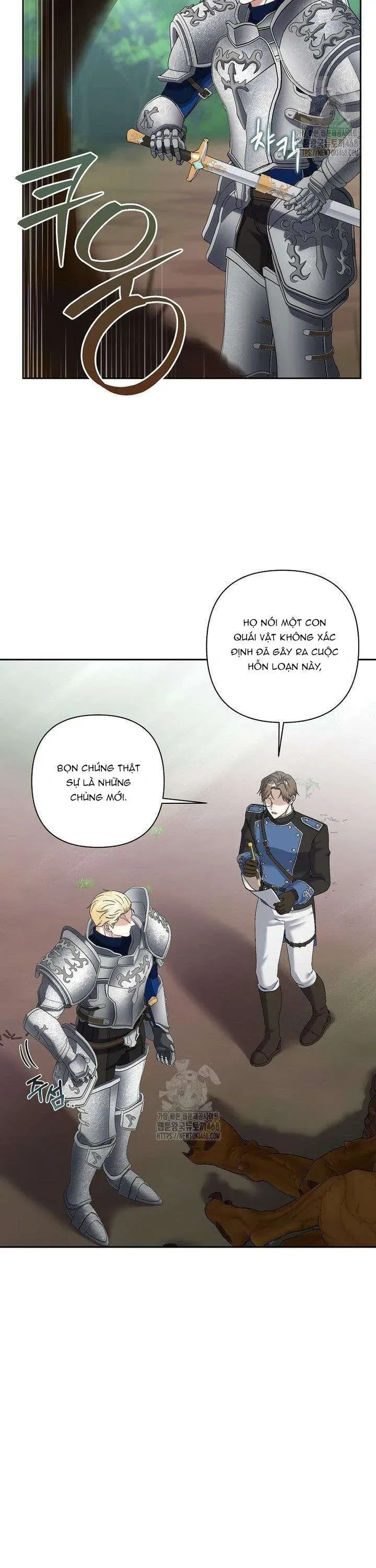 Bé Con Tinh Nghịch Muốn Nổi Loạn Chapter 16 - Trang 2