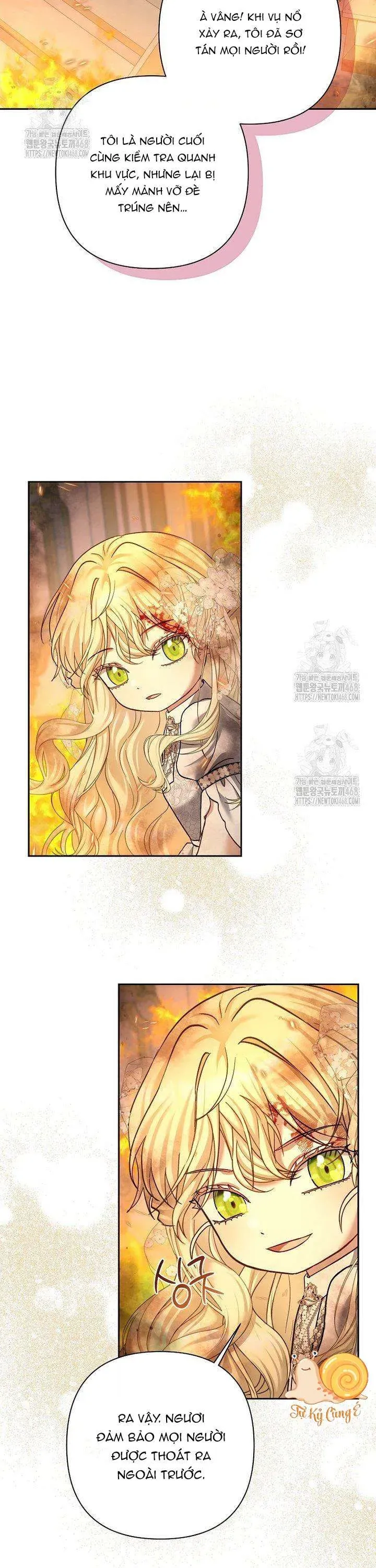 Bé Con Tinh Nghịch Muốn Nổi Loạn Chapter 16 - Trang 2