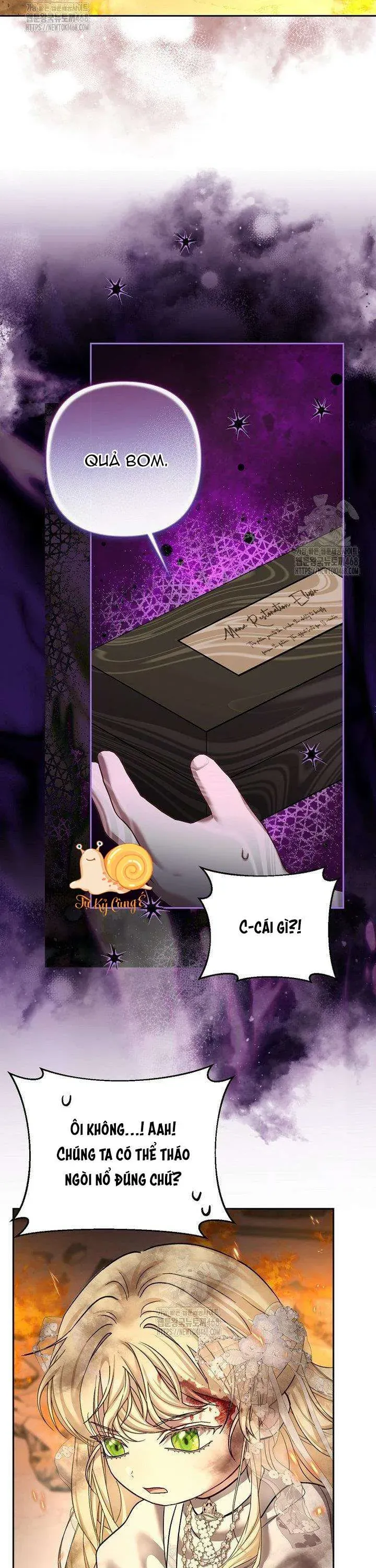 Bé Con Tinh Nghịch Muốn Nổi Loạn Chapter 16 - Trang 2