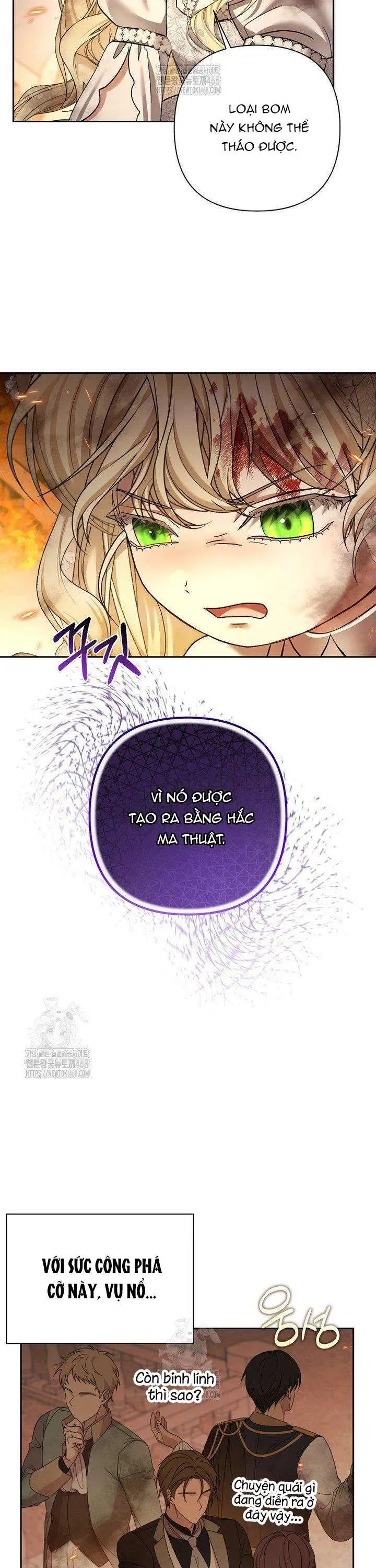 Bé Con Tinh Nghịch Muốn Nổi Loạn Chapter 16 - Trang 2