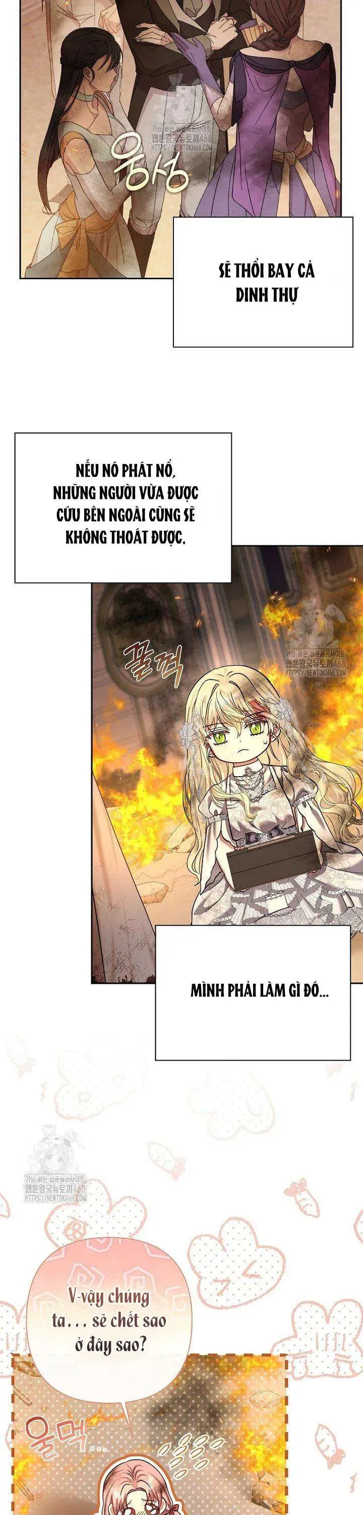 Bé Con Tinh Nghịch Muốn Nổi Loạn Chapter 16 - Trang 2