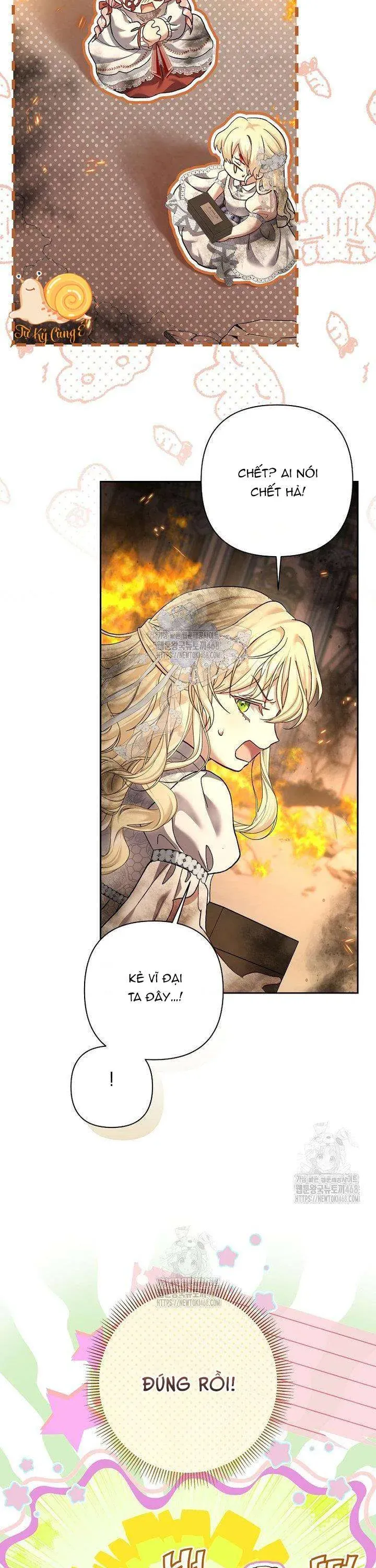 Bé Con Tinh Nghịch Muốn Nổi Loạn Chapter 16 - Trang 2