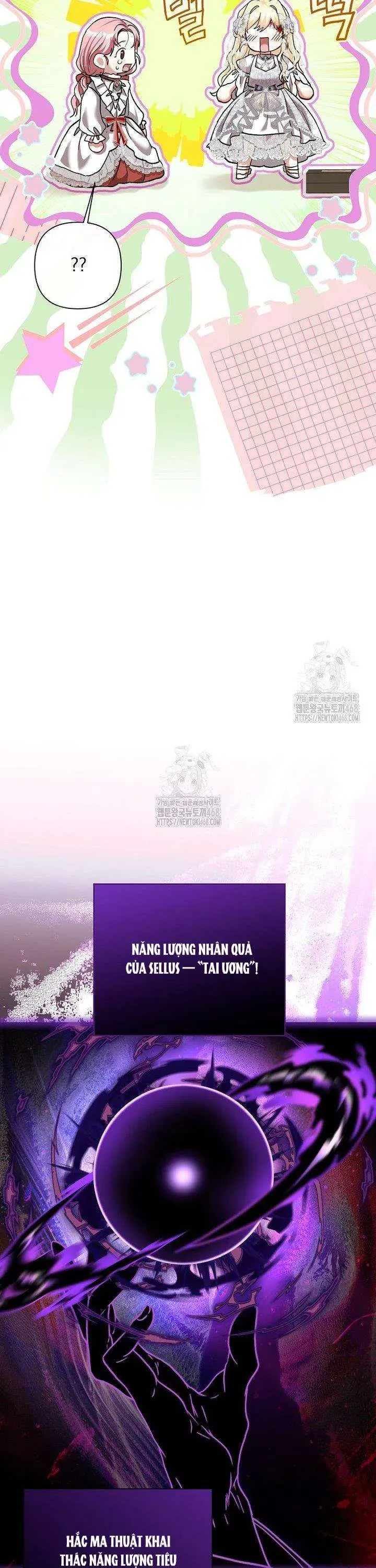 Bé Con Tinh Nghịch Muốn Nổi Loạn Chapter 16 - Trang 2