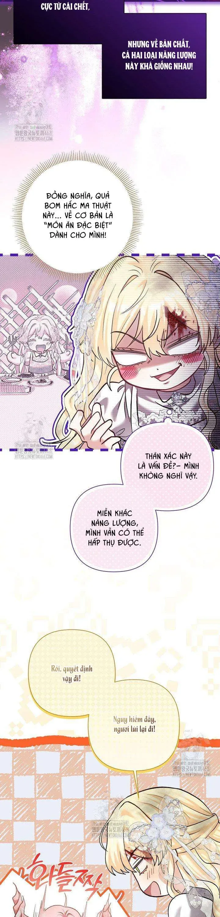 Bé Con Tinh Nghịch Muốn Nổi Loạn Chapter 16 - Trang 2