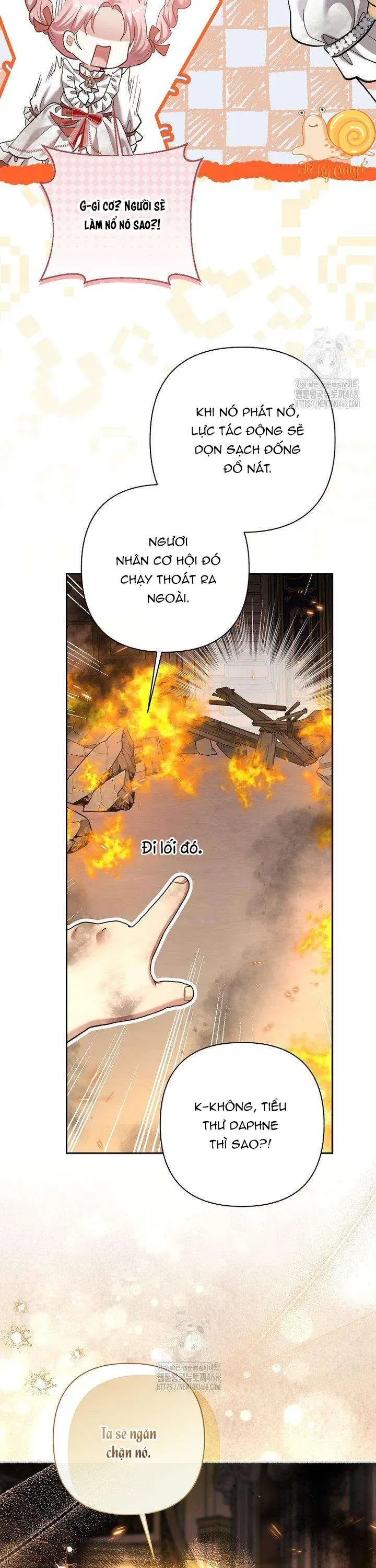 Bé Con Tinh Nghịch Muốn Nổi Loạn Chapter 16 - Trang 2