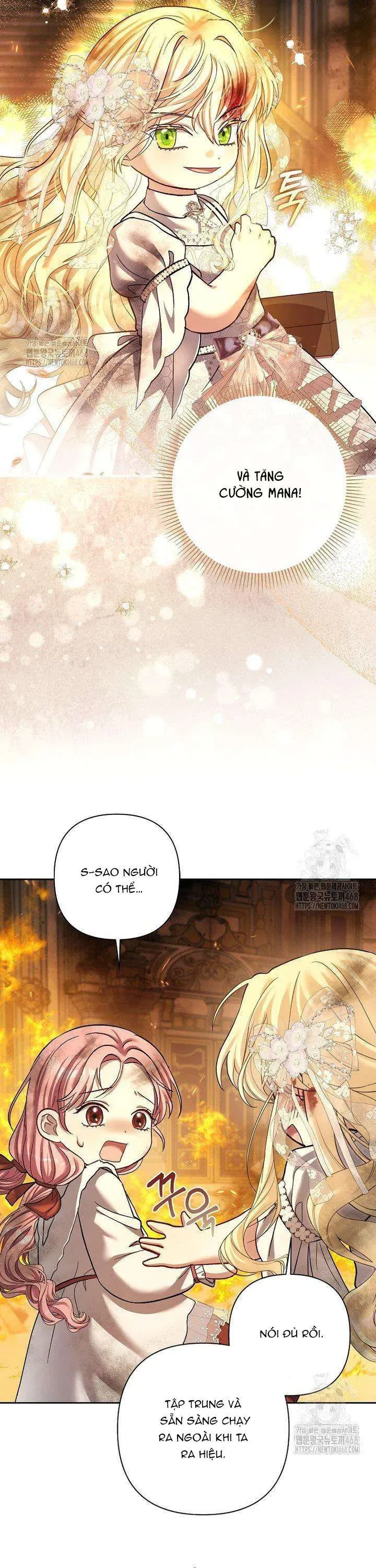 Bé Con Tinh Nghịch Muốn Nổi Loạn Chapter 16 - Trang 2