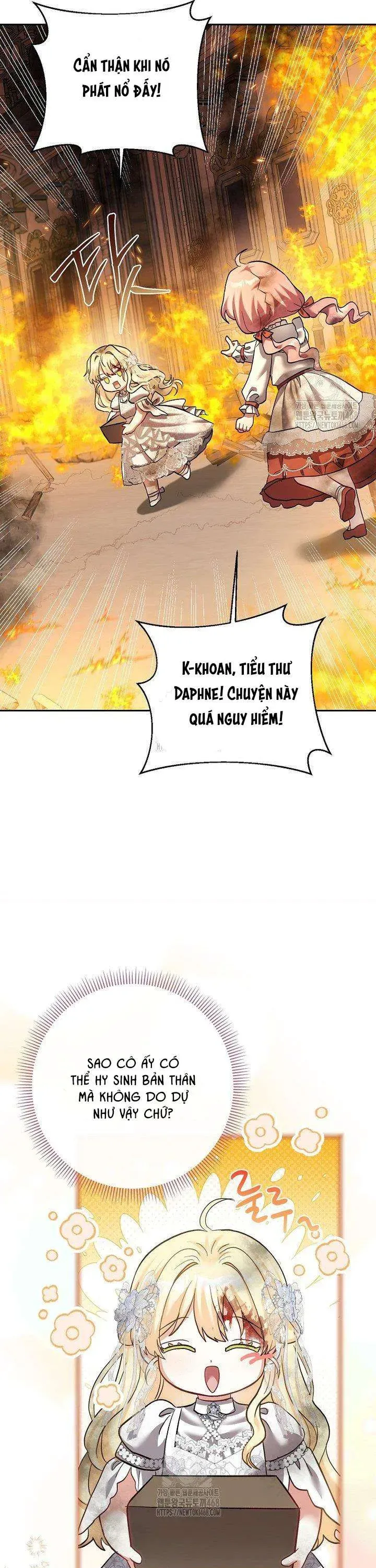 Bé Con Tinh Nghịch Muốn Nổi Loạn Chapter 16 - Trang 2