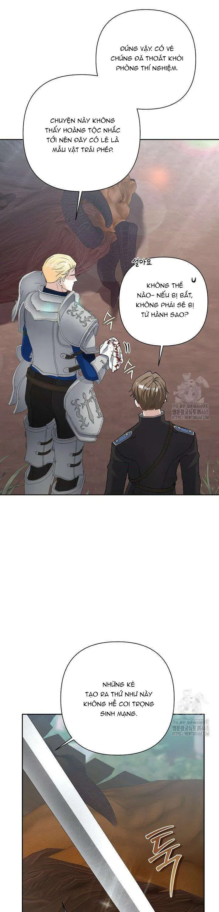 Bé Con Tinh Nghịch Muốn Nổi Loạn Chapter 16 - Trang 2