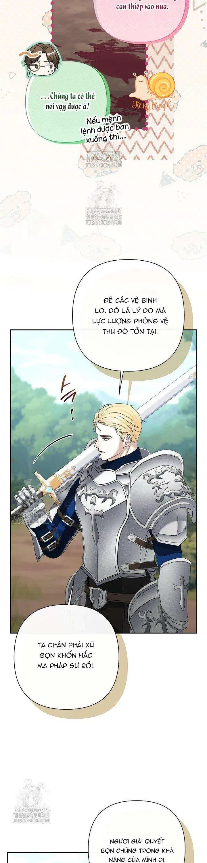 Bé Con Tinh Nghịch Muốn Nổi Loạn Chapter 16 - Trang 2