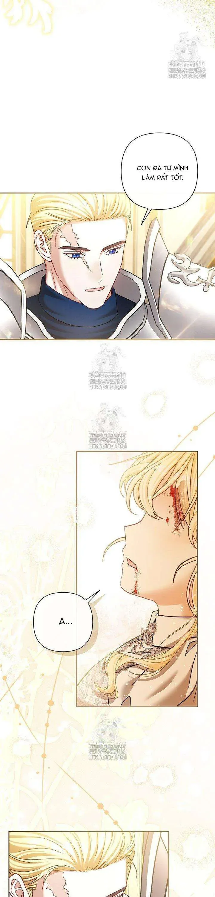 Bé Con Tinh Nghịch Muốn Nổi Loạn Chapter 17 - Trang 2