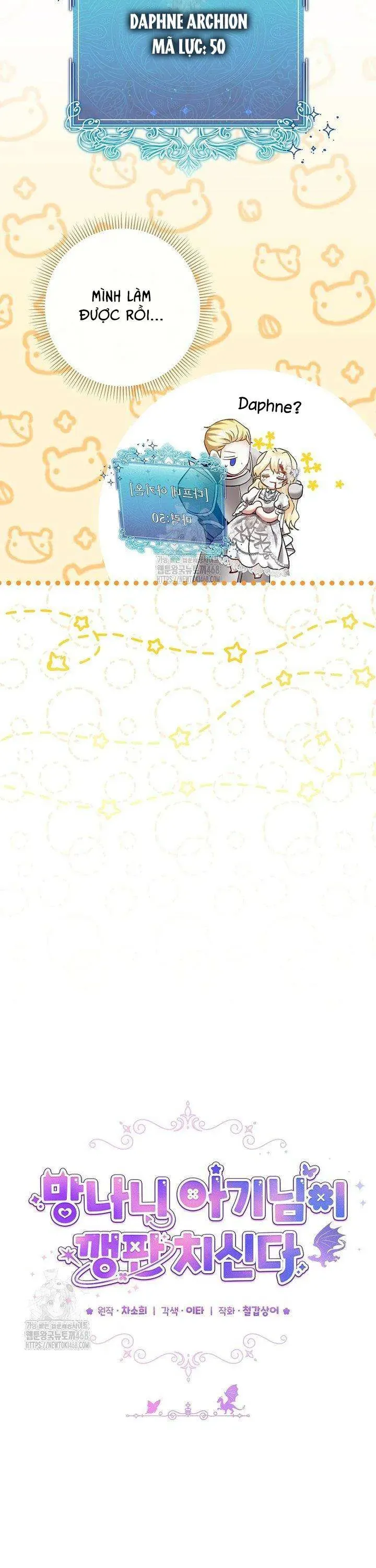 Bé Con Tinh Nghịch Muốn Nổi Loạn Chapter 17 - Trang 2