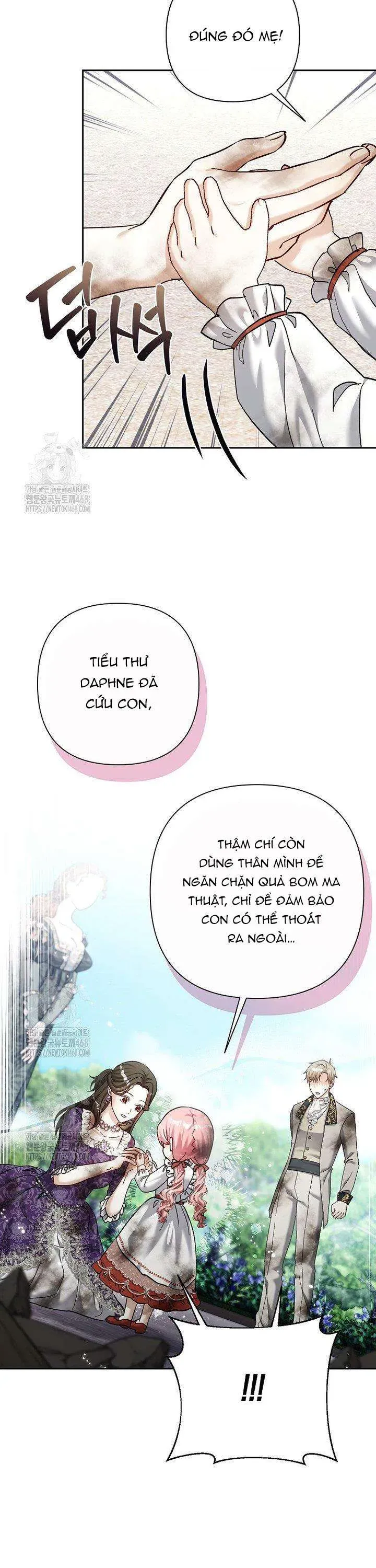 Bé Con Tinh Nghịch Muốn Nổi Loạn Chapter 17 - Trang 2