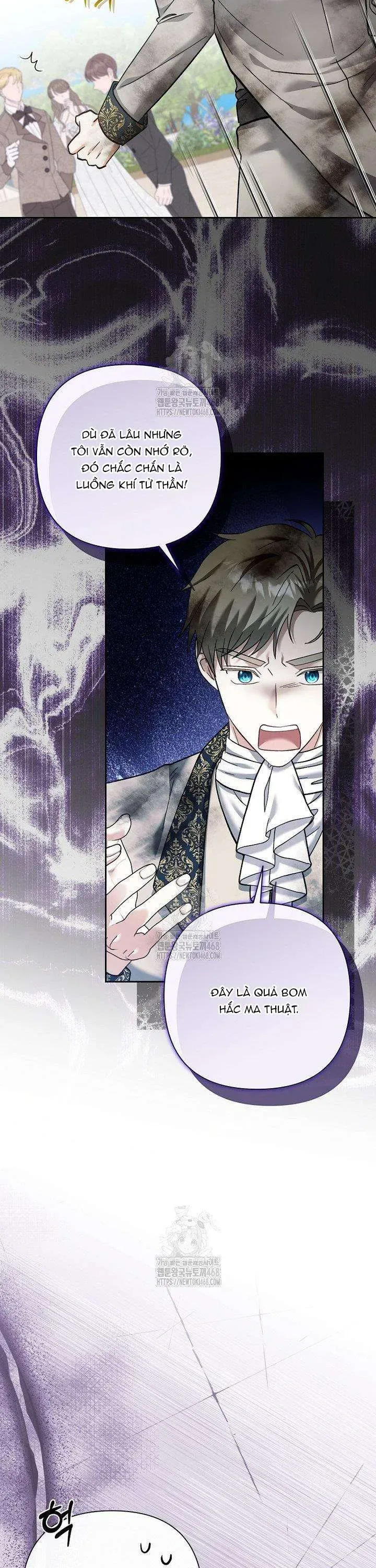 Bé Con Tinh Nghịch Muốn Nổi Loạn Chapter 17 - Trang 2