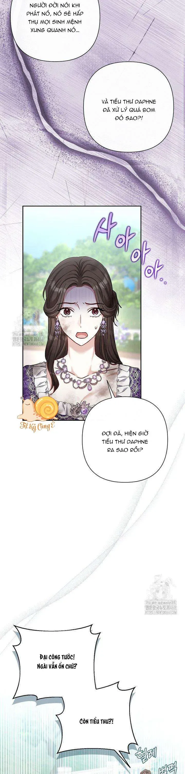 Bé Con Tinh Nghịch Muốn Nổi Loạn Chapter 17 - Trang 2