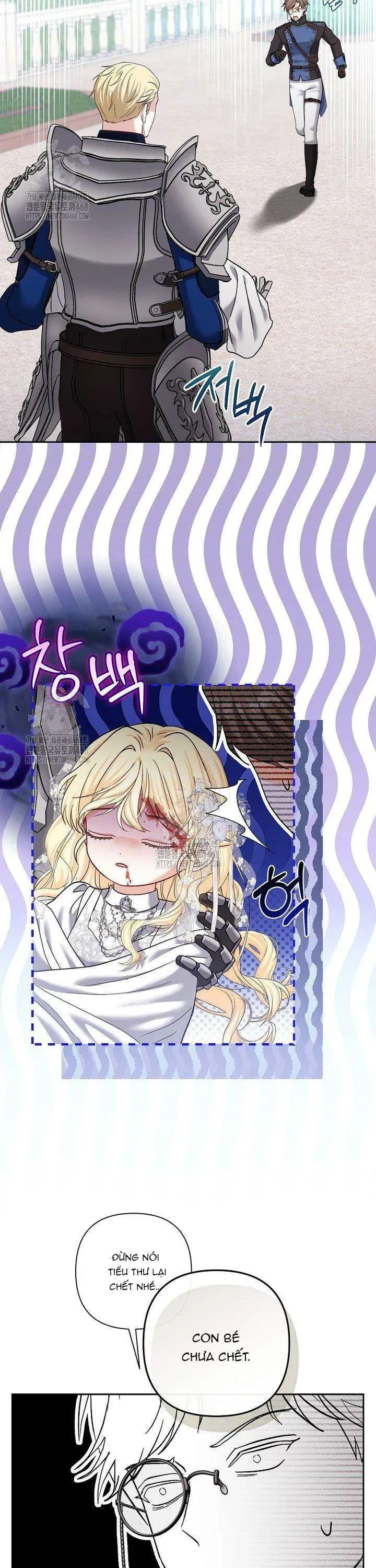 Bé Con Tinh Nghịch Muốn Nổi Loạn Chapter 17 - Trang 2