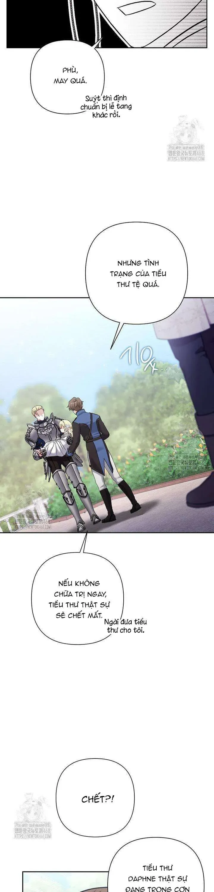 Bé Con Tinh Nghịch Muốn Nổi Loạn Chapter 17 - Trang 2