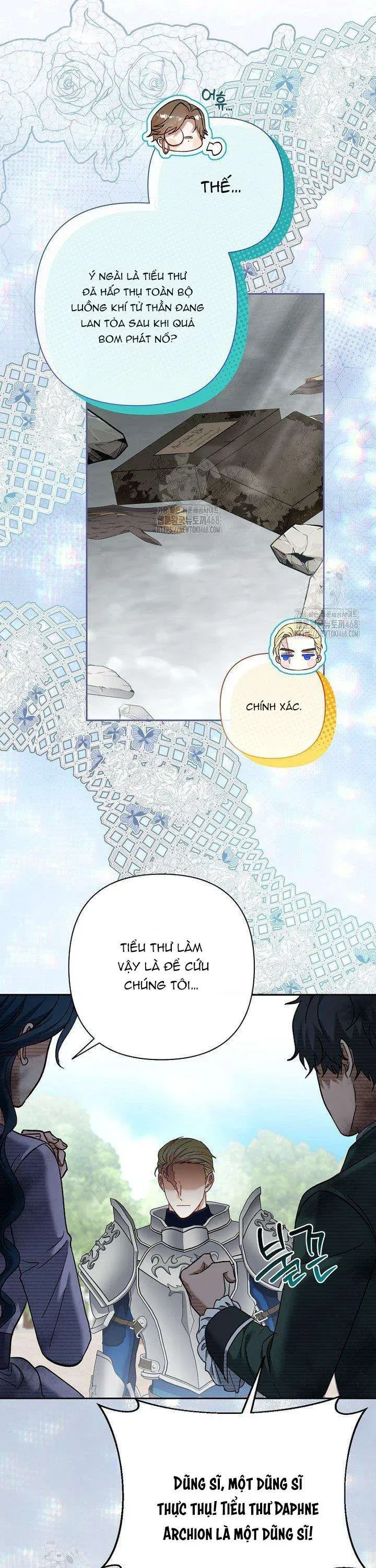 Bé Con Tinh Nghịch Muốn Nổi Loạn Chapter 17 - Trang 2