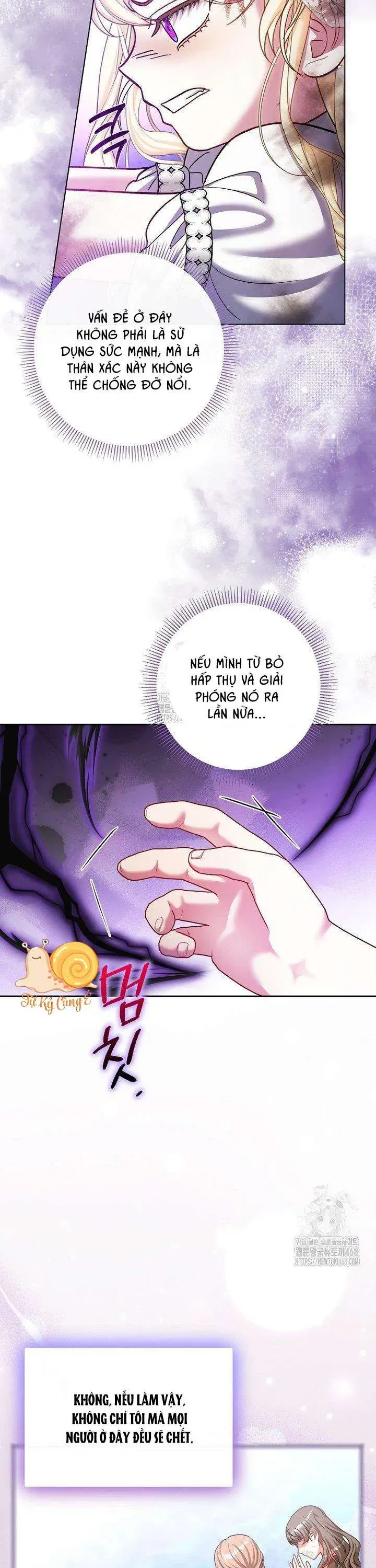 Bé Con Tinh Nghịch Muốn Nổi Loạn Chapter 17 - Trang 2