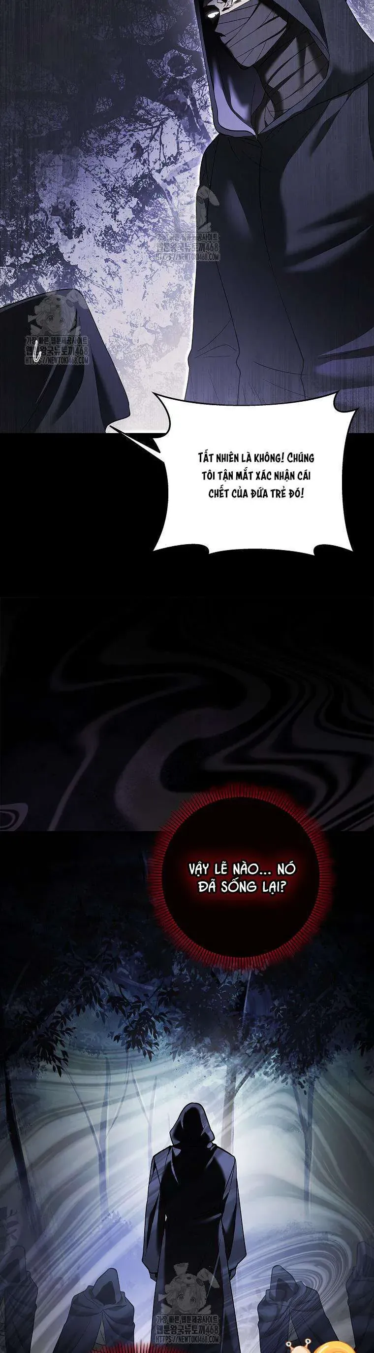 Bé Con Tinh Nghịch Muốn Nổi Loạn Chapter 18 - Trang 2