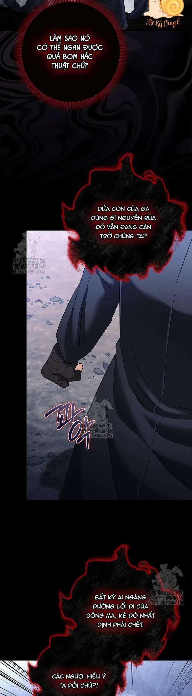 Bé Con Tinh Nghịch Muốn Nổi Loạn Chapter 18 - Trang 2