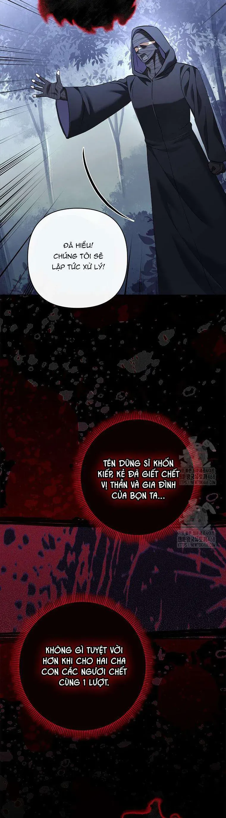 Bé Con Tinh Nghịch Muốn Nổi Loạn Chapter 18 - Trang 2