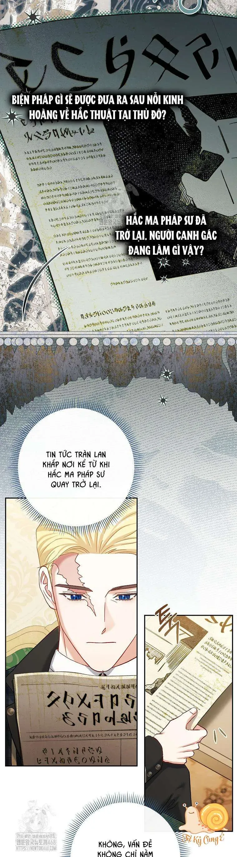 Bé Con Tinh Nghịch Muốn Nổi Loạn Chapter 18 - Trang 2