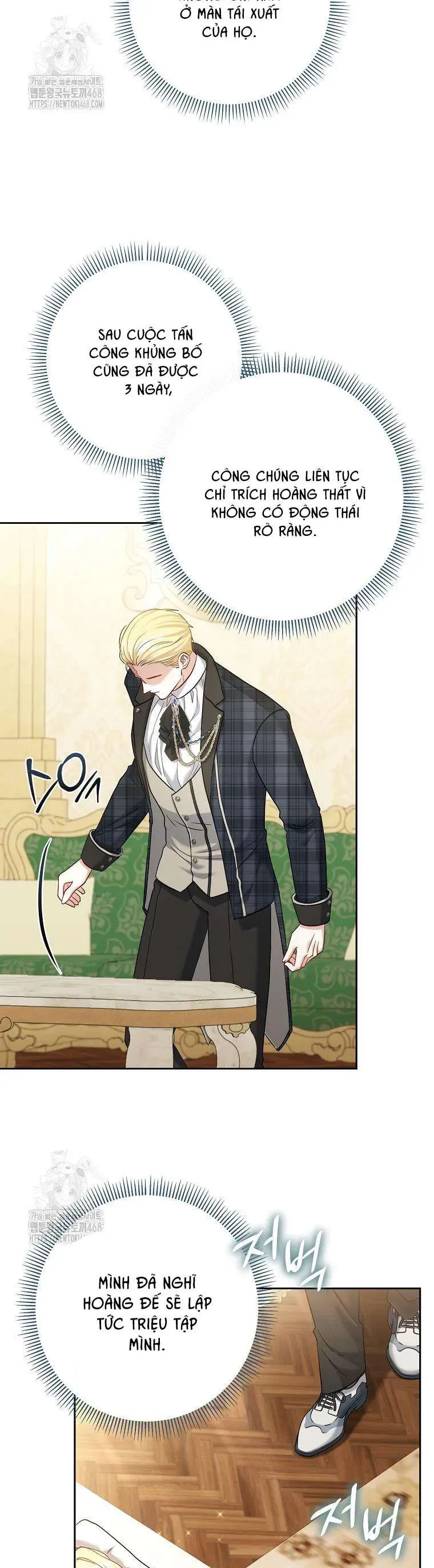 Bé Con Tinh Nghịch Muốn Nổi Loạn Chapter 18 - Trang 2