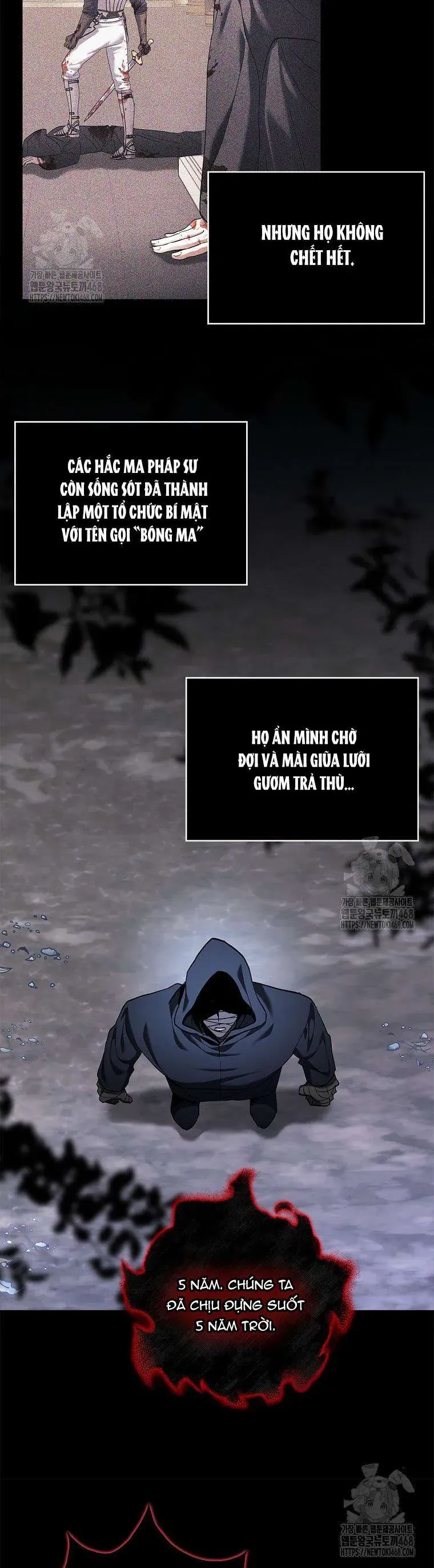 Bé Con Tinh Nghịch Muốn Nổi Loạn Chapter 18 - Trang 2