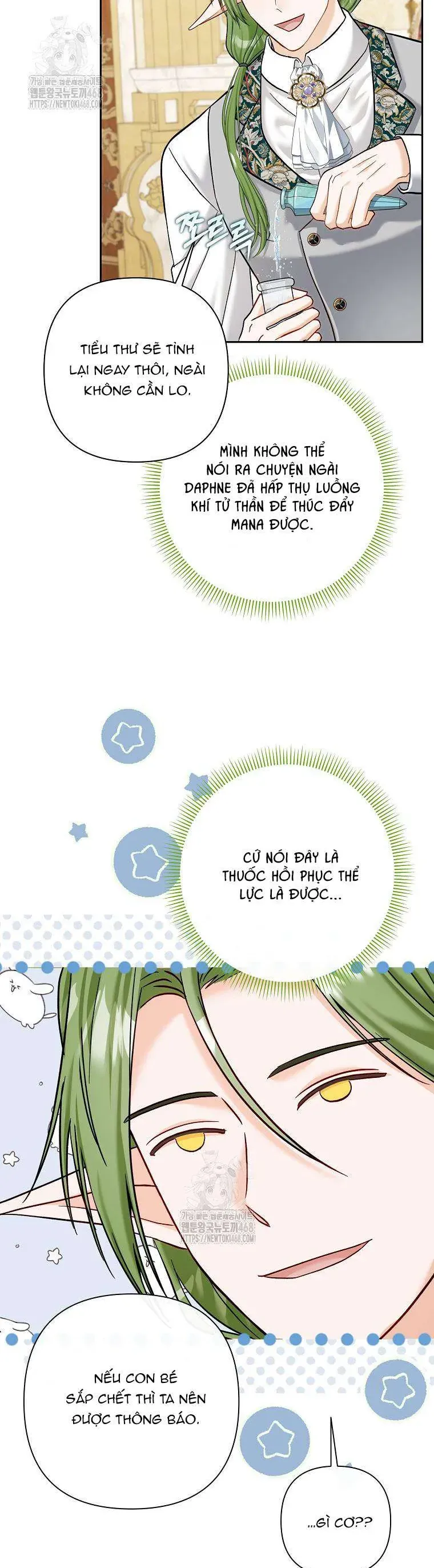 Bé Con Tinh Nghịch Muốn Nổi Loạn Chapter 18 - Trang 2