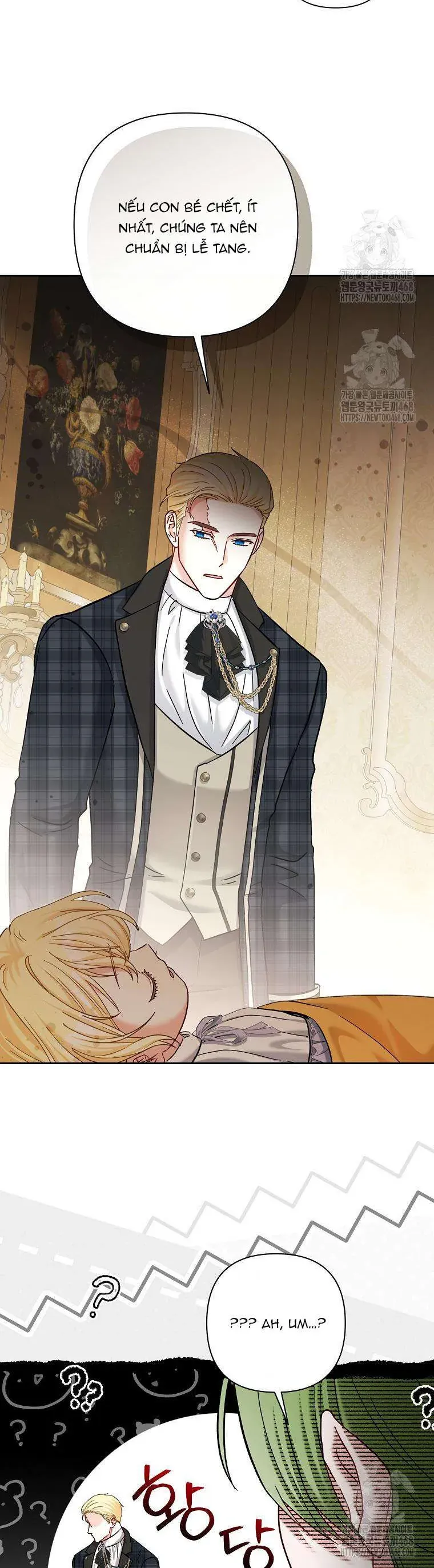 Bé Con Tinh Nghịch Muốn Nổi Loạn Chapter 18 - Trang 2