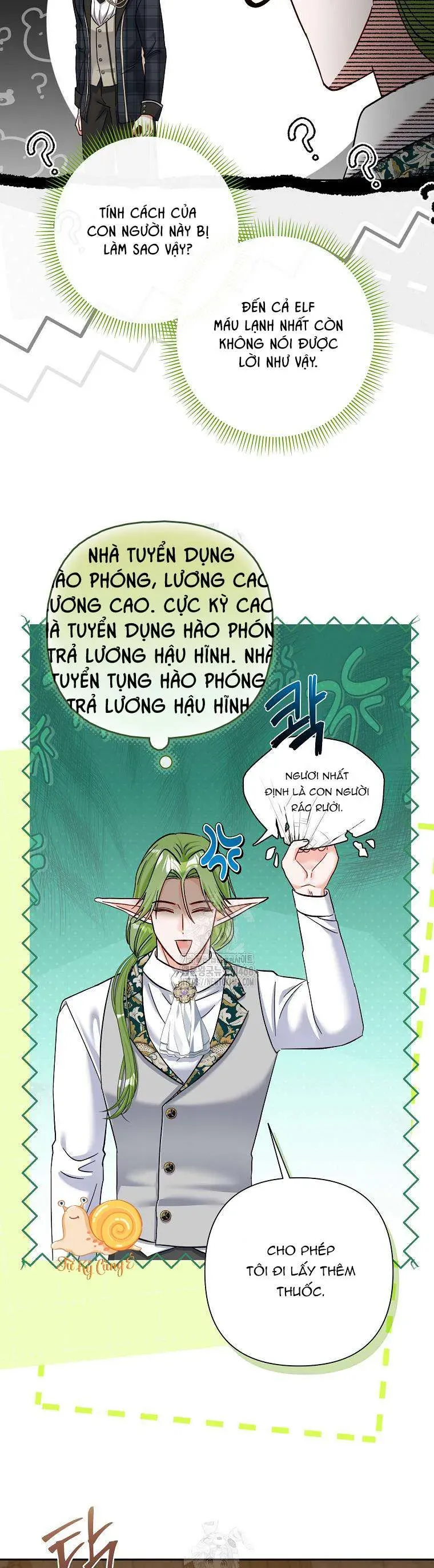 Bé Con Tinh Nghịch Muốn Nổi Loạn Chapter 18 - Trang 2