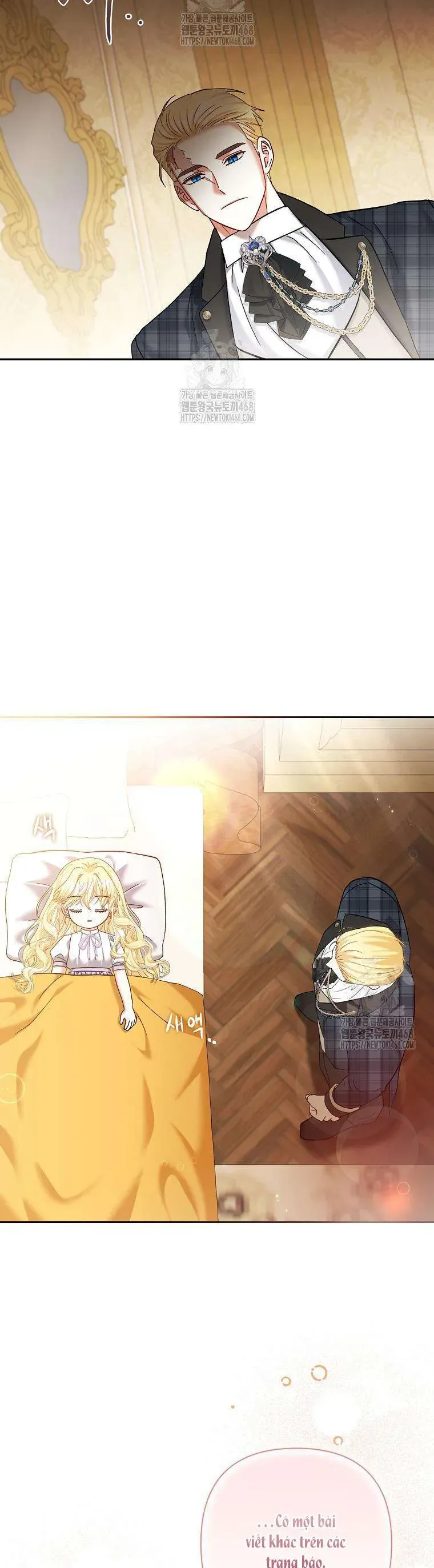 Bé Con Tinh Nghịch Muốn Nổi Loạn Chapter 18 - Trang 2