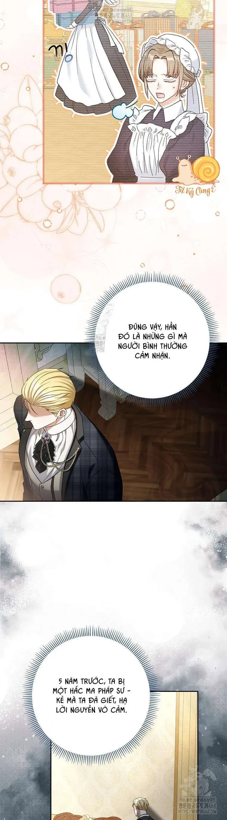 Bé Con Tinh Nghịch Muốn Nổi Loạn Chapter 18 - Trang 2