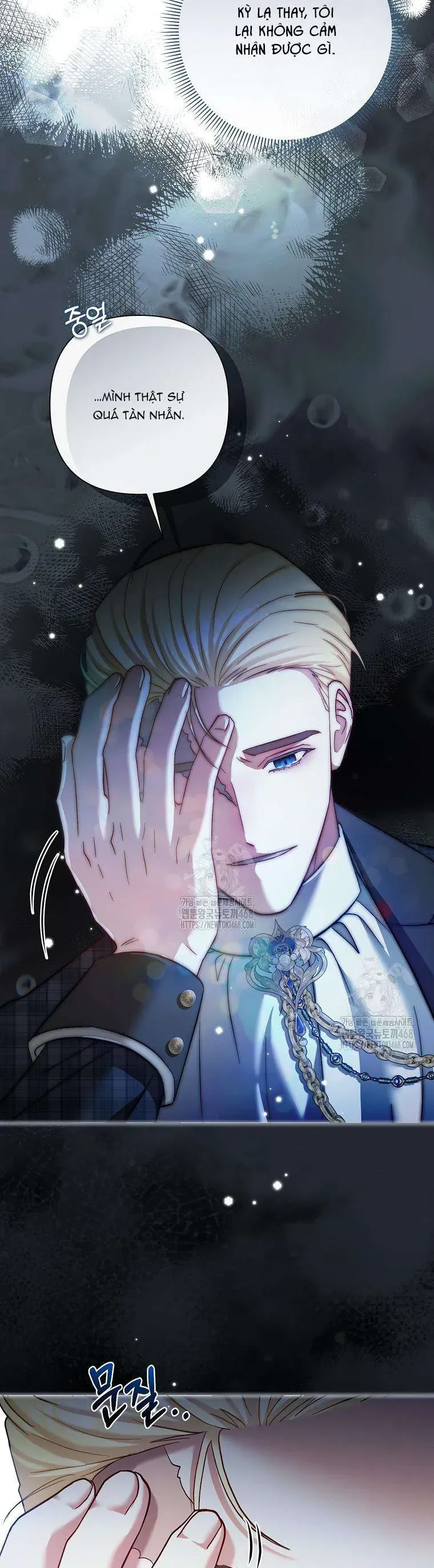 Bé Con Tinh Nghịch Muốn Nổi Loạn Chapter 18 - Trang 2