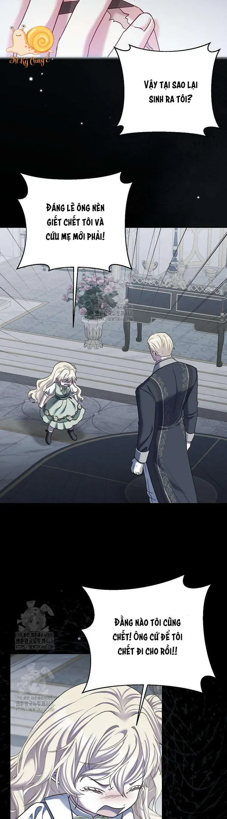 Bé Con Tinh Nghịch Muốn Nổi Loạn Chapter 18 - Trang 2