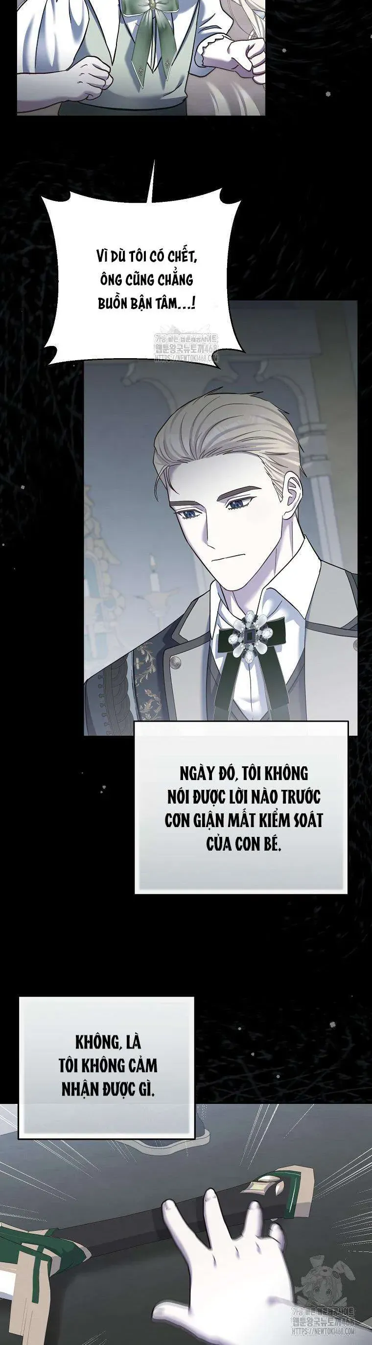 Bé Con Tinh Nghịch Muốn Nổi Loạn Chapter 18 - Trang 2