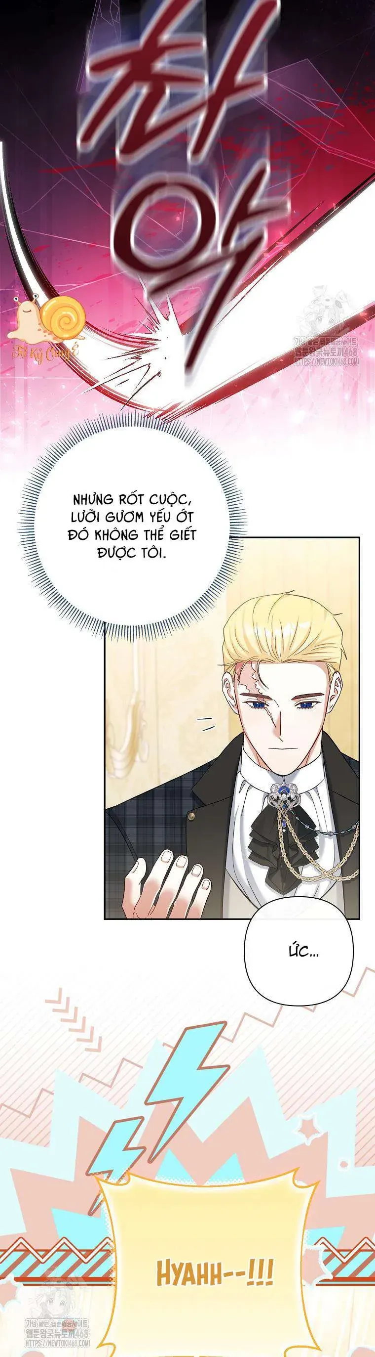 Bé Con Tinh Nghịch Muốn Nổi Loạn Chapter 18 - Trang 2