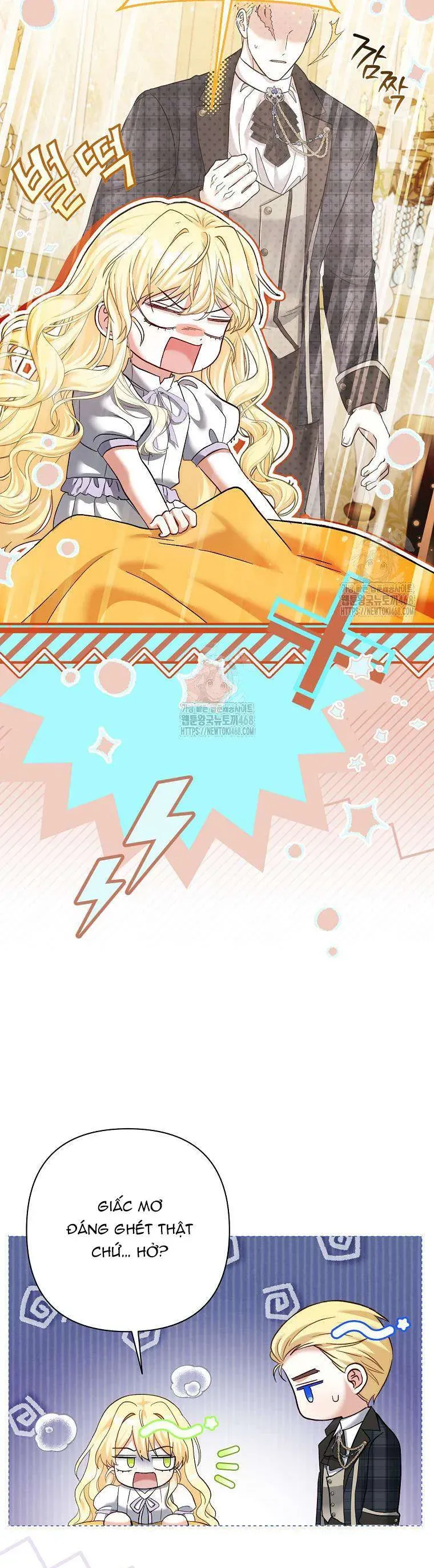 Bé Con Tinh Nghịch Muốn Nổi Loạn Chapter 18 - Trang 2