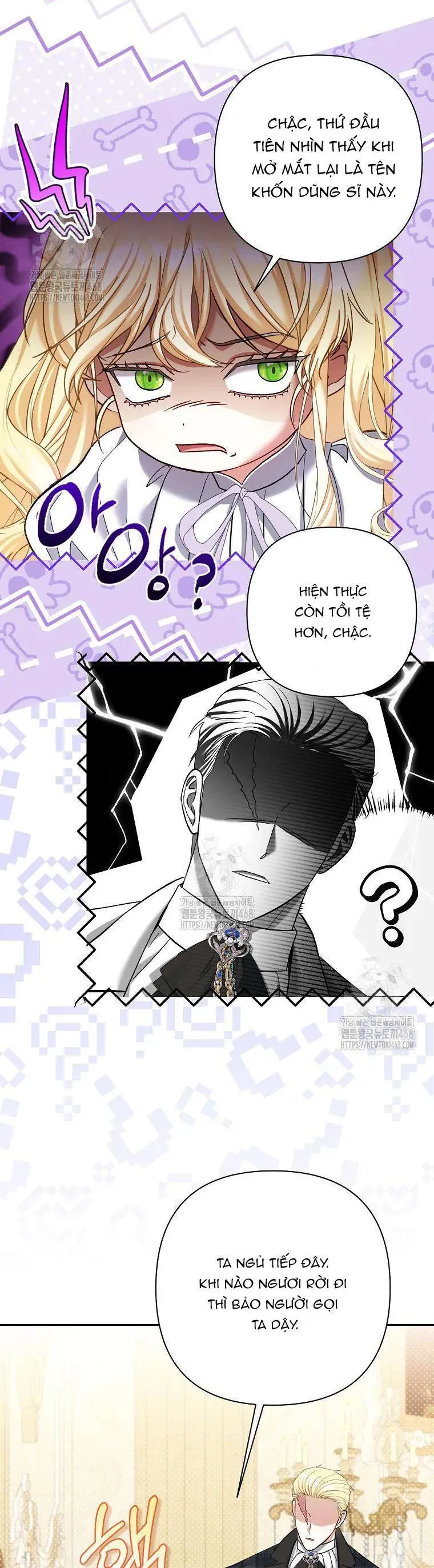 Bé Con Tinh Nghịch Muốn Nổi Loạn Chapter 18 - Trang 2