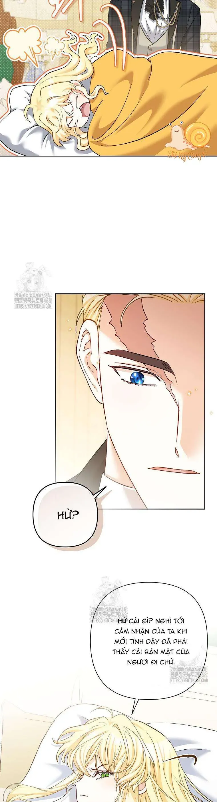 Bé Con Tinh Nghịch Muốn Nổi Loạn Chapter 18 - Trang 2