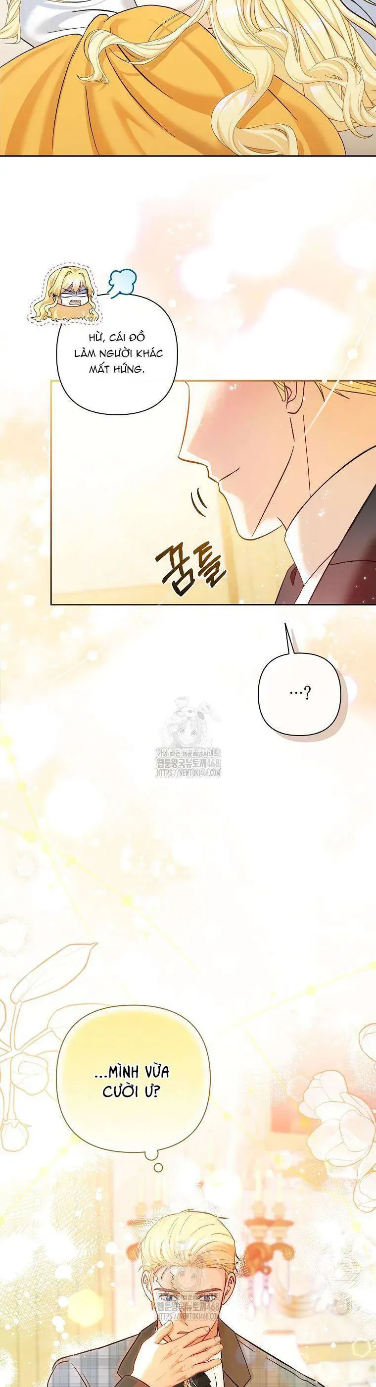 Bé Con Tinh Nghịch Muốn Nổi Loạn Chapter 18 - Trang 2