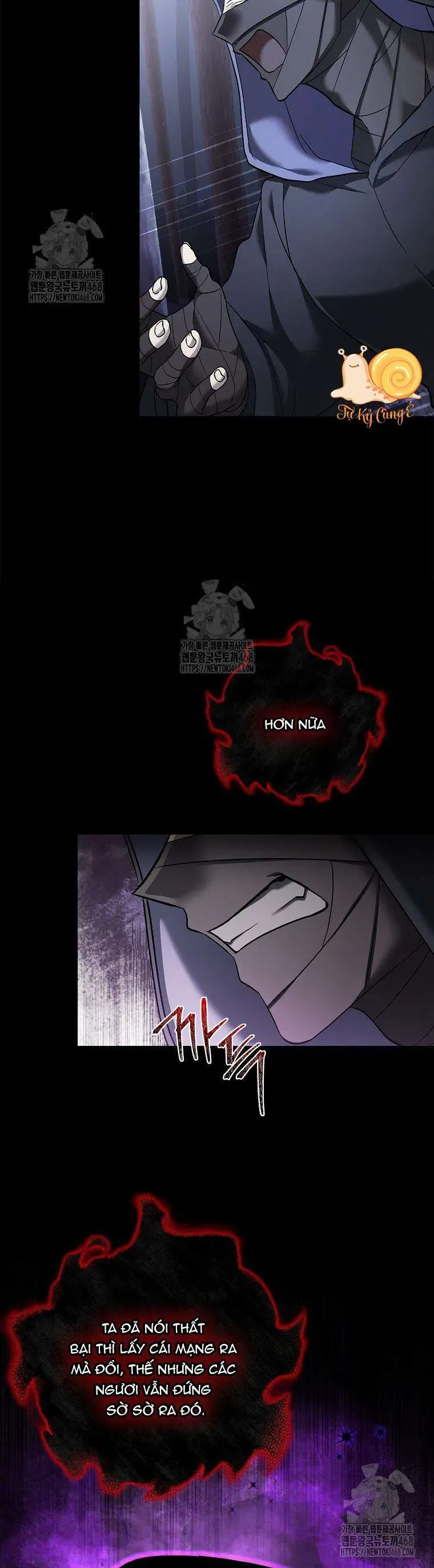 Bé Con Tinh Nghịch Muốn Nổi Loạn Chapter 18 - Trang 2