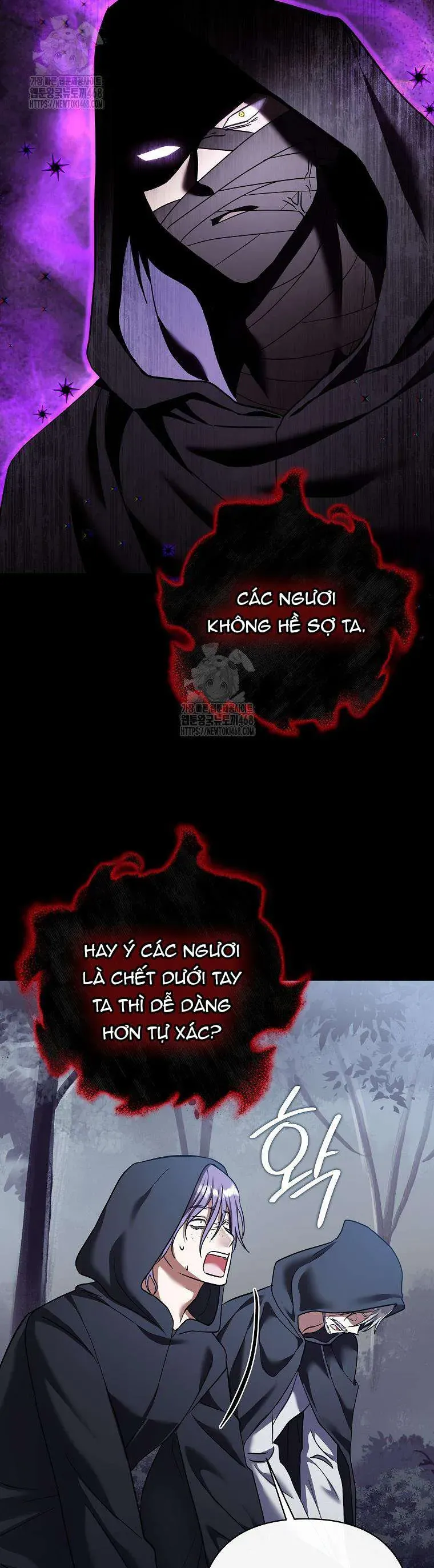 Bé Con Tinh Nghịch Muốn Nổi Loạn Chapter 18 - Trang 2