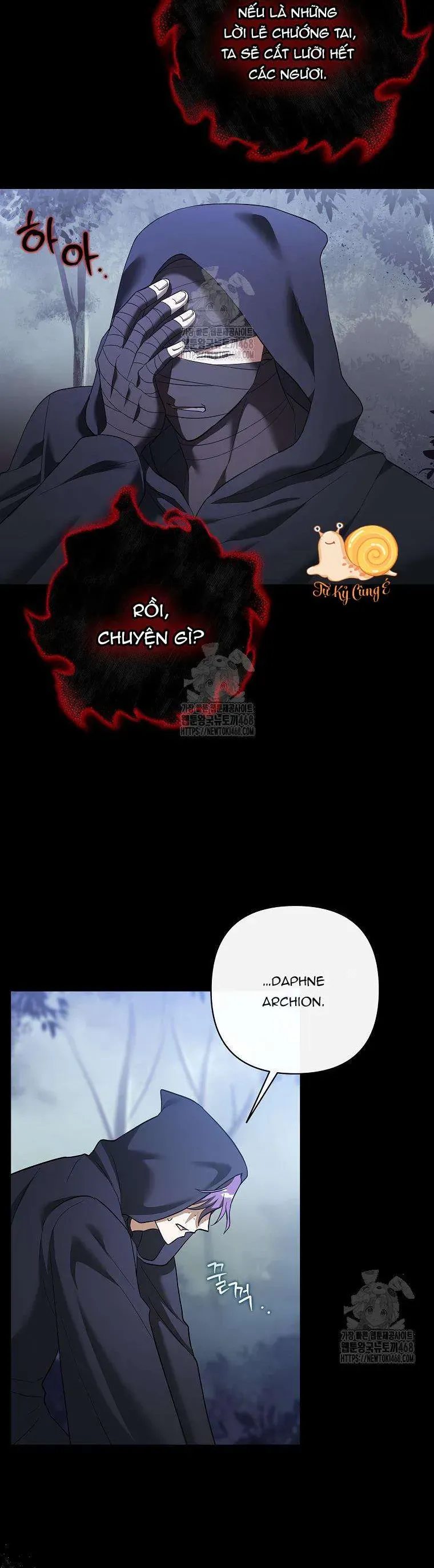 Bé Con Tinh Nghịch Muốn Nổi Loạn Chapter 18 - Trang 2