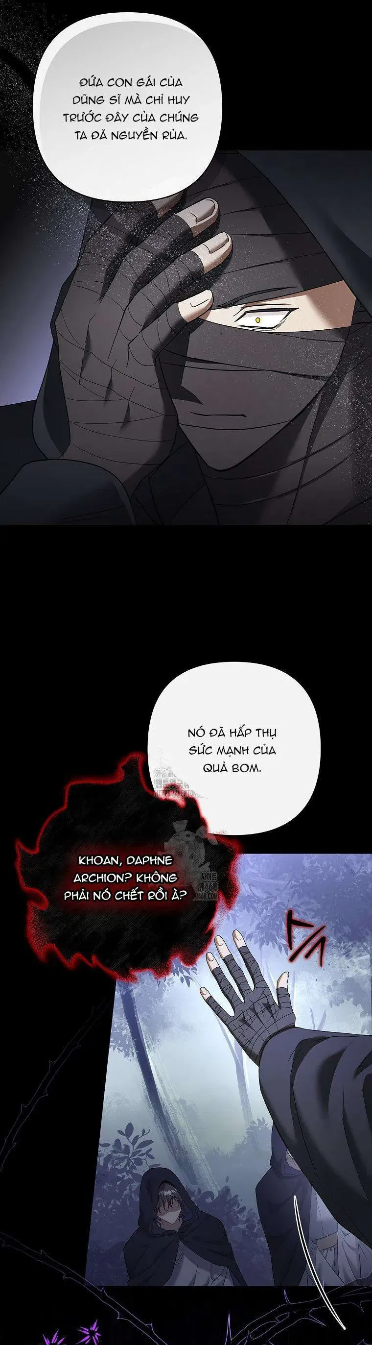 Bé Con Tinh Nghịch Muốn Nổi Loạn Chapter 18 - Trang 2